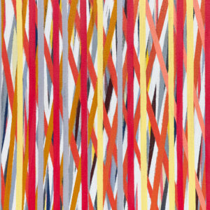 Twixt Now and Sunrise by Scott Hadfield, a 2025 Painting at Krakow Witkin Gallery, Boston