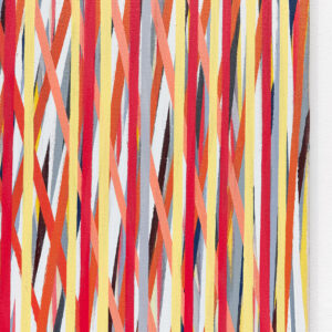 Twixt Now and Sunrise by Scott Hadfield, a 2025 Painting at Krakow Witkin Gallery, Boston