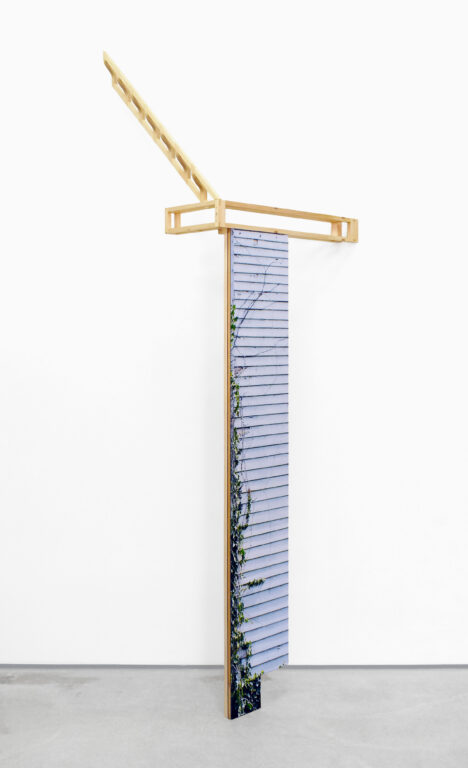 House Corner - Meridian, MS by Frank Poor, a 2026 Sculpture at Krakow Witkin Gallery, Boston