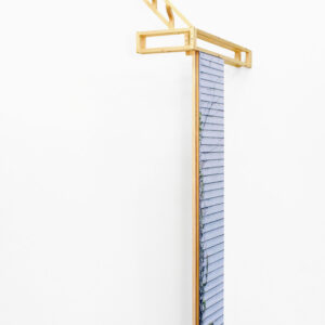 House Corner - Meridian, MS by Frank Poor, a 2026 Sculpture at Krakow Witkin Gallery, Boston