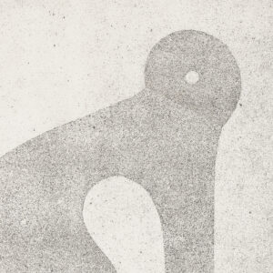 Untitled by Martin Puryear, a 2017 Print at Krakow Witkin Gallery, Boston