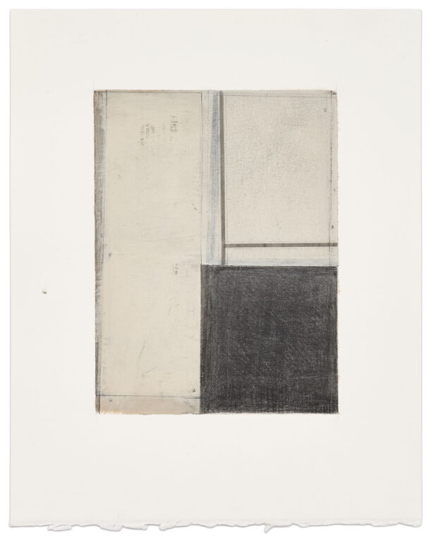 Untitled by Bronlyn Jones, a 1998 Drawing at Krakow Witkin Gallery, Boston