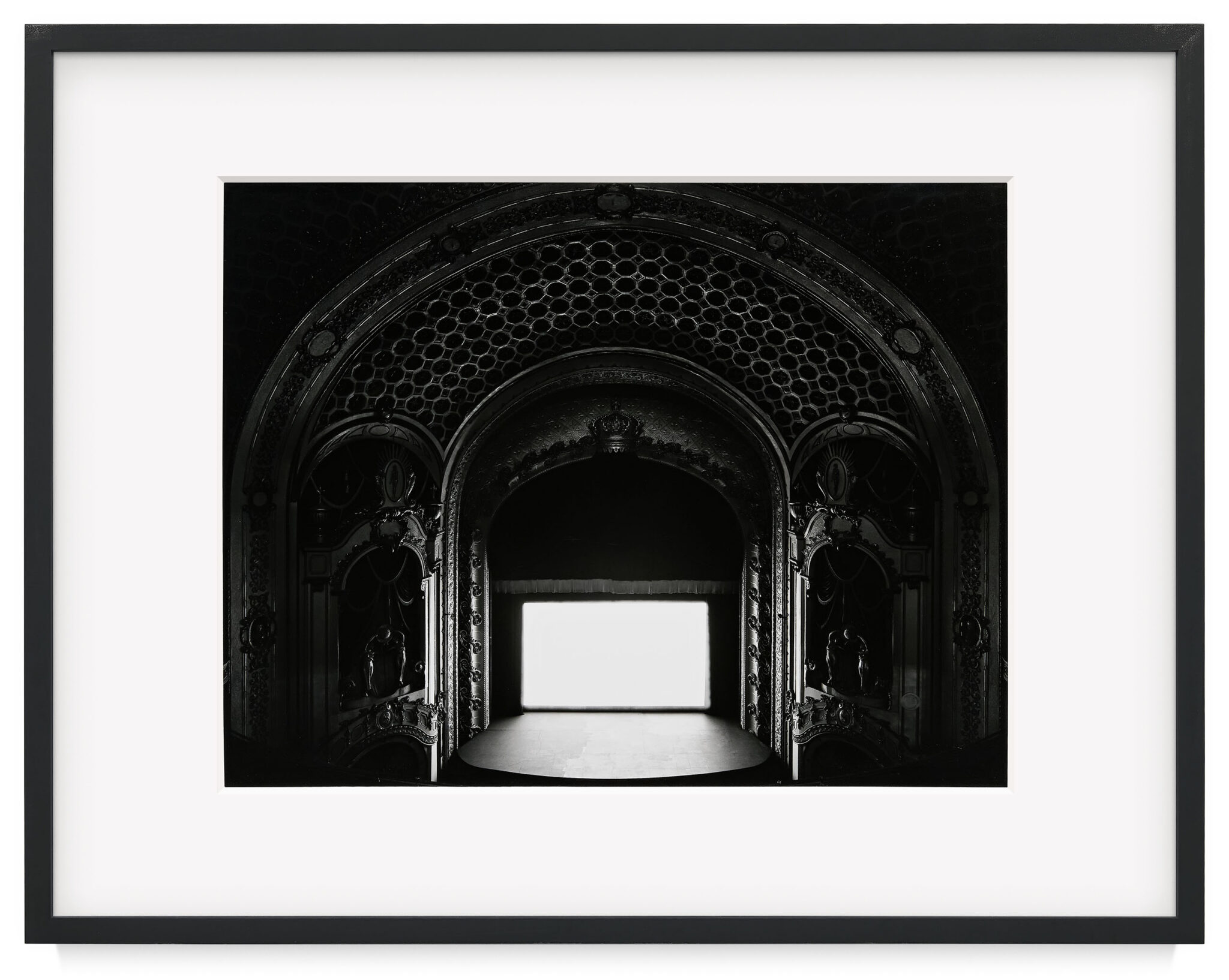 State Theater, Sydney by Hiroshi Sugimoto, a 1994 Photograph at Krakow Witkin Gallery, Boston