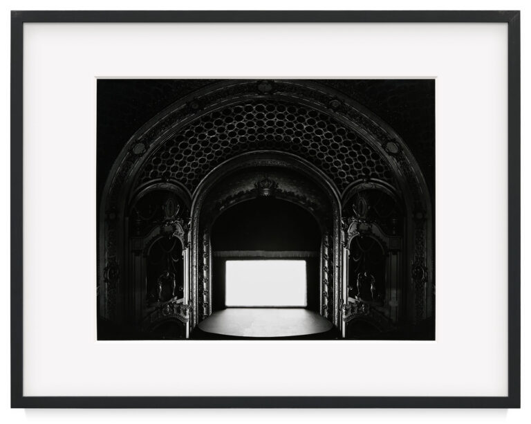 State Theater, Sydney by Hiroshi Sugimoto, a 1994 Photograph at Krakow Witkin Gallery, Boston
