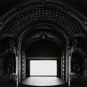 State Theater, Sydney by Hiroshi Sugimoto, a 1994 Photograph at Krakow Witkin Gallery, Boston